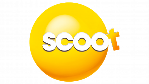 Logo de Scoot en 2011