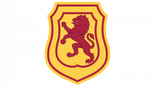 Logo de Scotland National Football Team en 1881