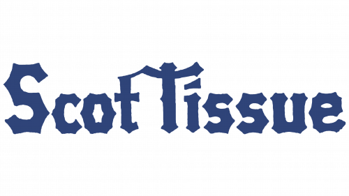 Logo de Scott dans les années 1920