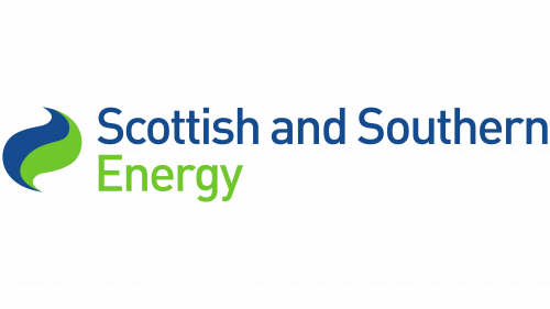 Logo de Scottish and Southern Energy en 2004