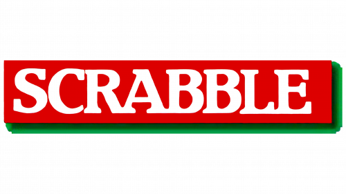 Logo de Scrabble en 1999