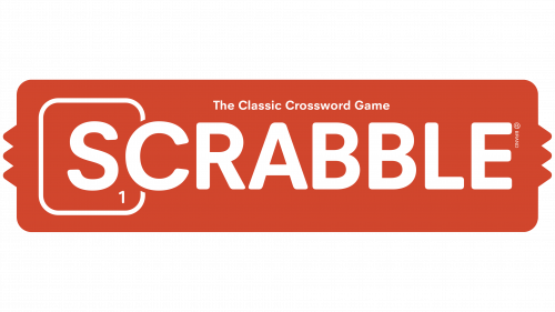 Logo de Scrabble en 2022