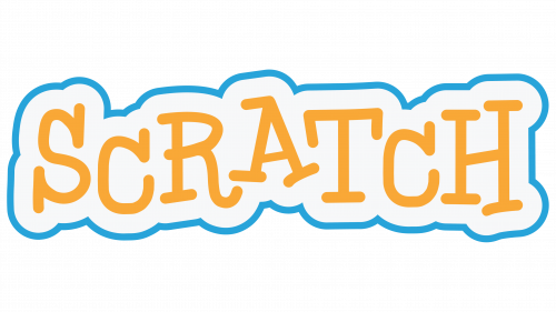 Logo de Scratch en 2013