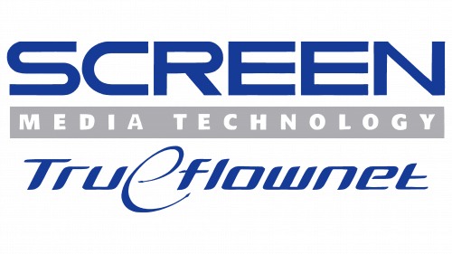 Logo de Screen Trueflow