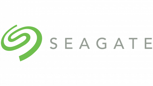 Logo de Seagate