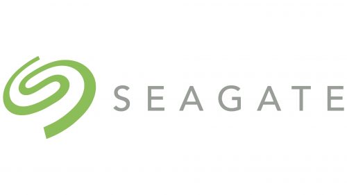 Logo de Seagate depuis 2015