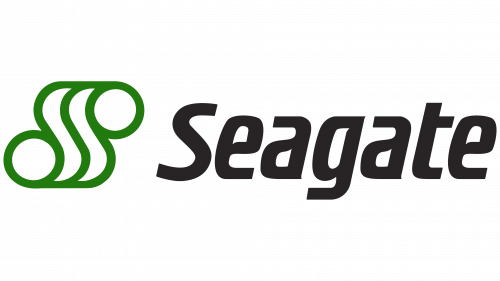 Logo de Seagate en 1986