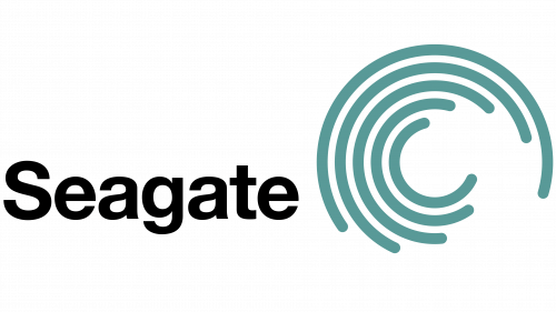 Logo de Seagate en 2002