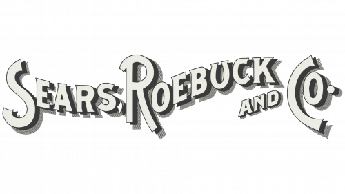 Logo de Sears Roebuck and Company en 1886
