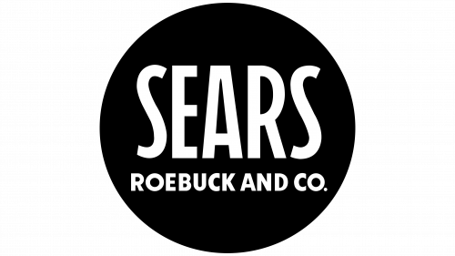 Logo de Sears Roebuck and Company en 1949