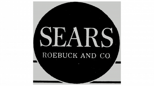 Logo de Sears Roebuck and Company en 1960