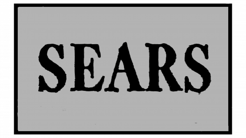 Logo de Sears en 1961