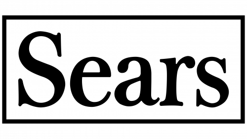 Logo de Sears en 1981