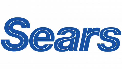 Logo de Sears en 2004