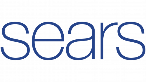 Logo de Sears en 2010