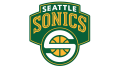 Logo de Seattle SuperSonics