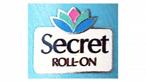Logo de Secret en 1987