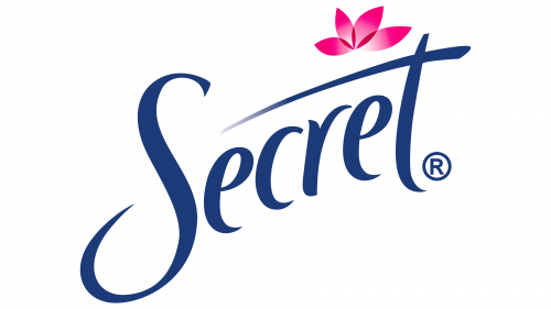 Logo de Secret en 2002