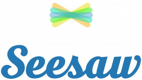 Logo de Seesaw avant 2023