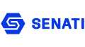 Logo de Senati