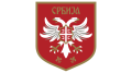 Logo de Serbia National Football Team