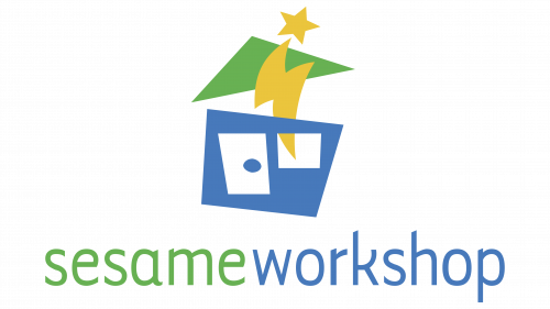 Logo de Sesame Workshop 2000-2007