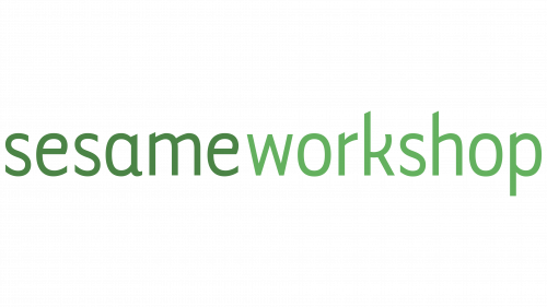 Logo de Sesame Workshop 2007-2018