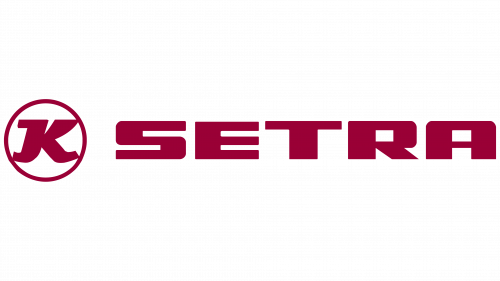 Logo de Setra avant 2010