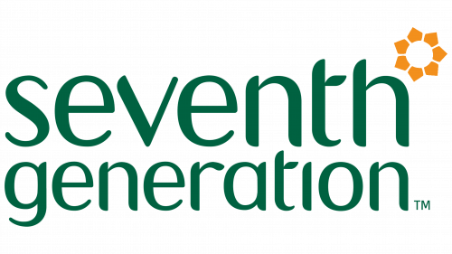 Logo de Seventh Generation en 2013