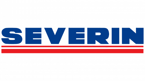 Logo de Severin avant 2009
