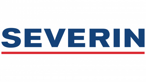 Logo de Severin en 2009