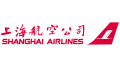 Logo de Shanghai Airlines is a Chinese