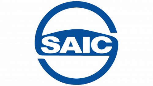 Logo de Shanghai Automotive Industry Corporation en 1995