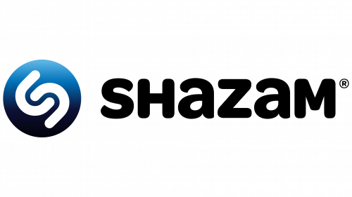 Logo de Shazam en 2013