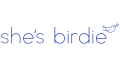 Logo de She's Birdie