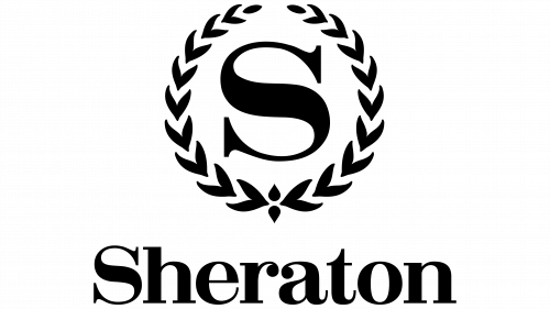Logo de Sheraton en 1990