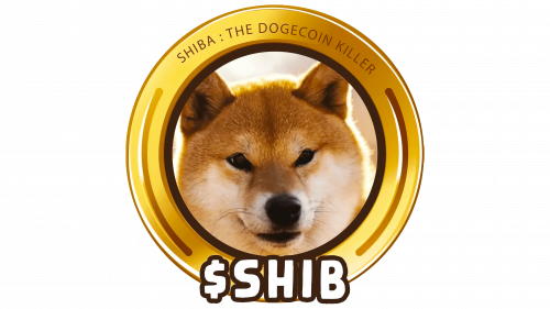 Logo de Shiba Inu Dogecoin en 2020