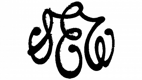 Logo de Shibaura Seisaku-sho en 1904