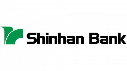 Logo de Shinhan Bank en 1982
