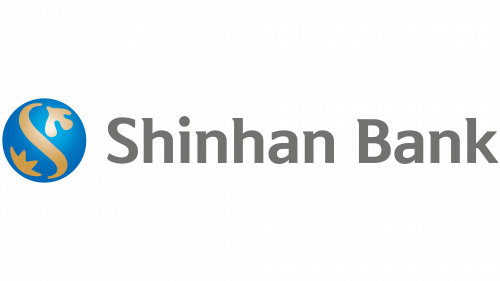 Logo de Shinhan Bank en 2006