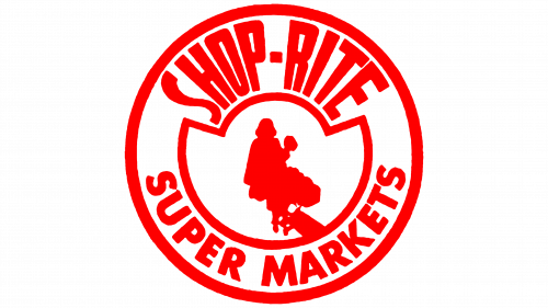 Logo de ShopRite en 1946
