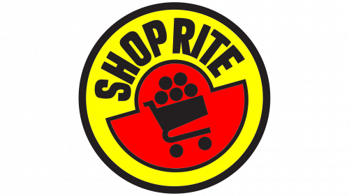 Logo de ShopRite en 1975