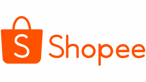 Logo de Shopee en 2015
