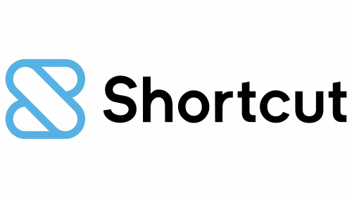 Logo de Shortcut en 2021