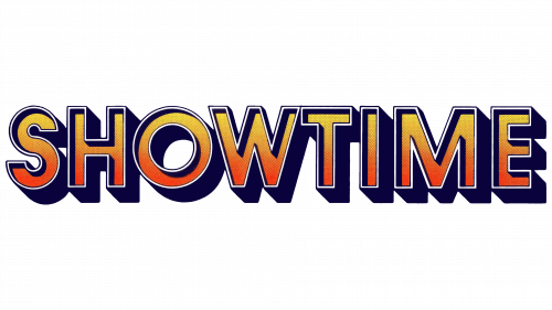 Logo de Showtime 1976-1985