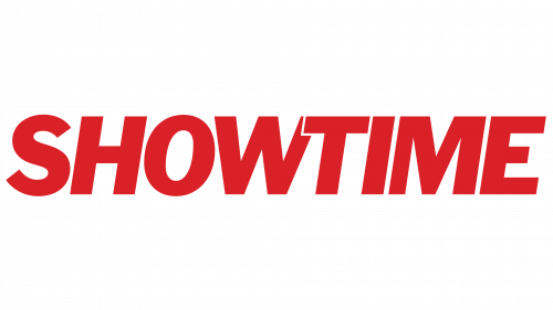 Logo de Showtime en 1990