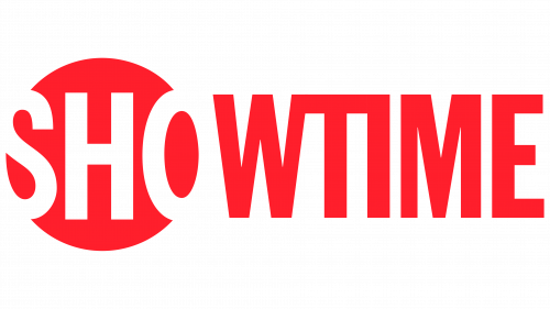 Logo de Showtime en 1997