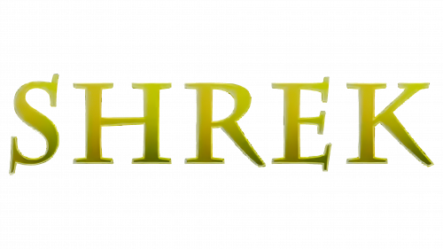 Logo de Shrek en 1996