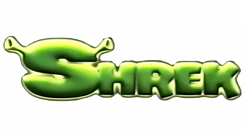 Logo de Shrek en 2000