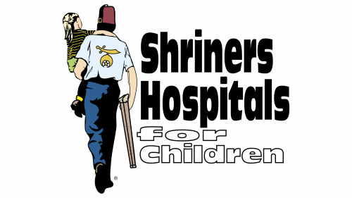 Logo de Shriners Hospitals for Children en 1922